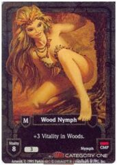 Wood Nymph